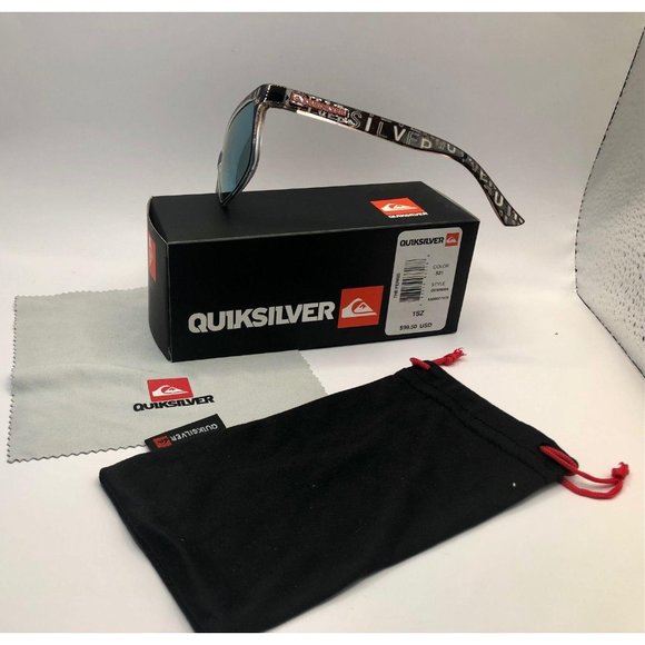 New Quiksilver Sunglass Set - Picture 3 of 6